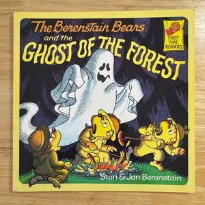 The Berenstain Bears and the Ghost of‎ the Forest First Time Readers Book